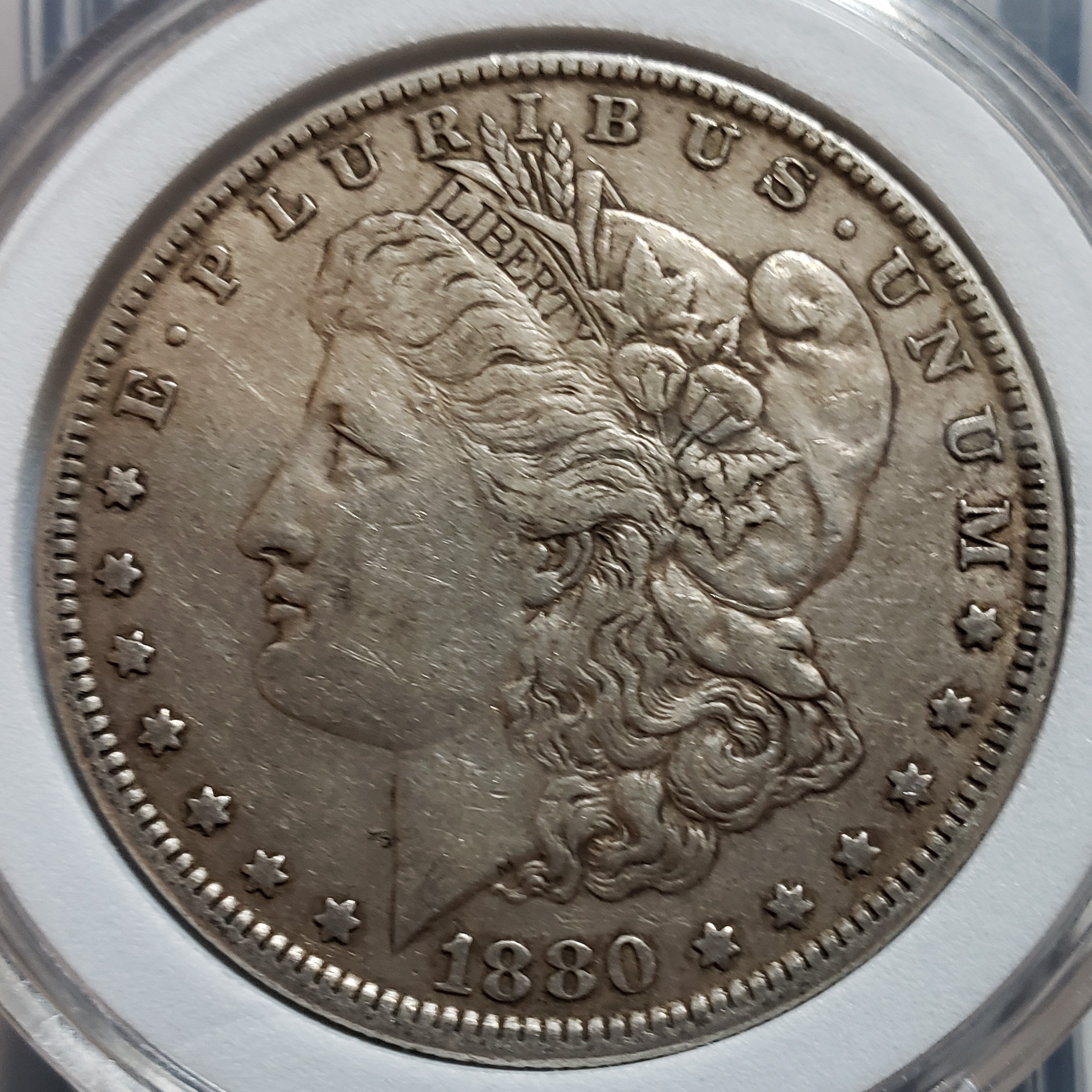 1 Dollar back