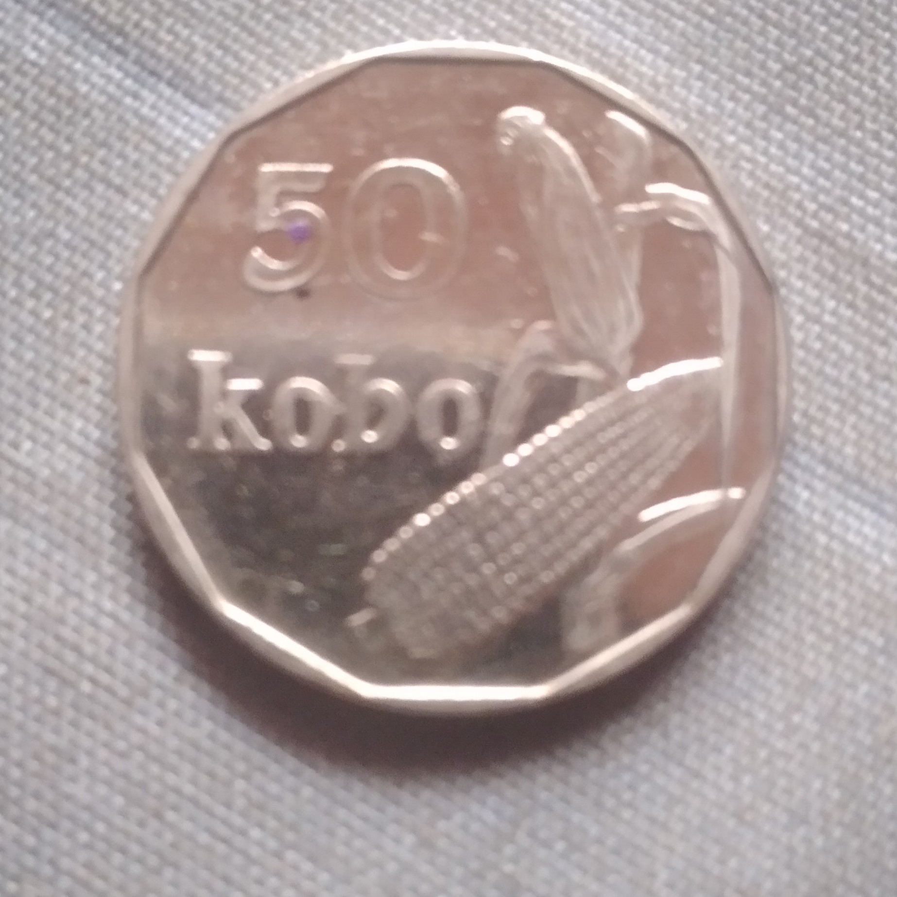 50 Kobo front