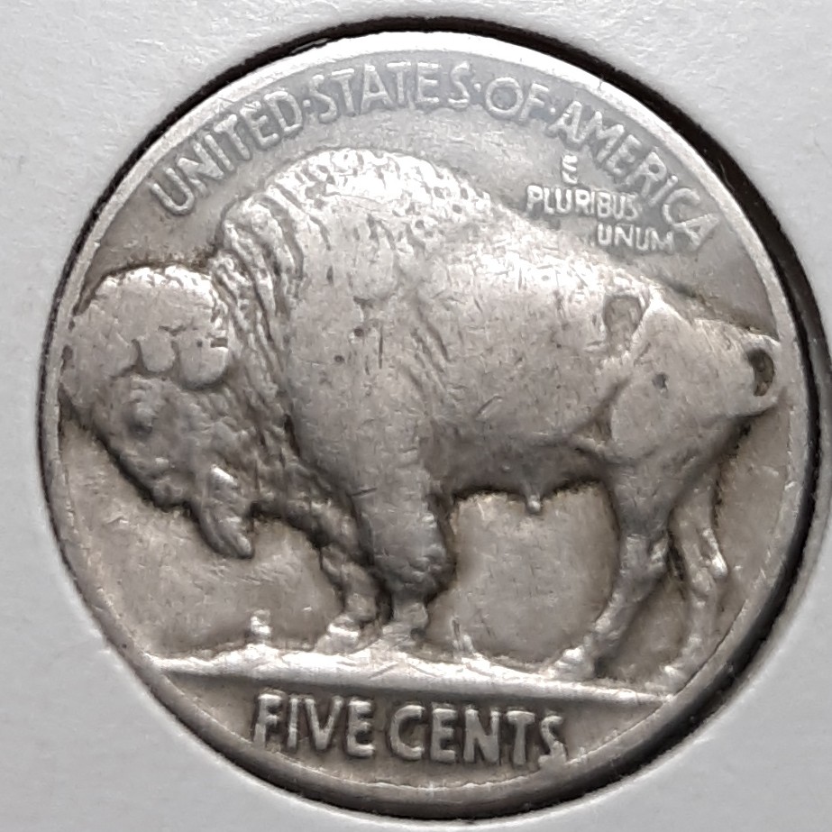 5 Cent front
