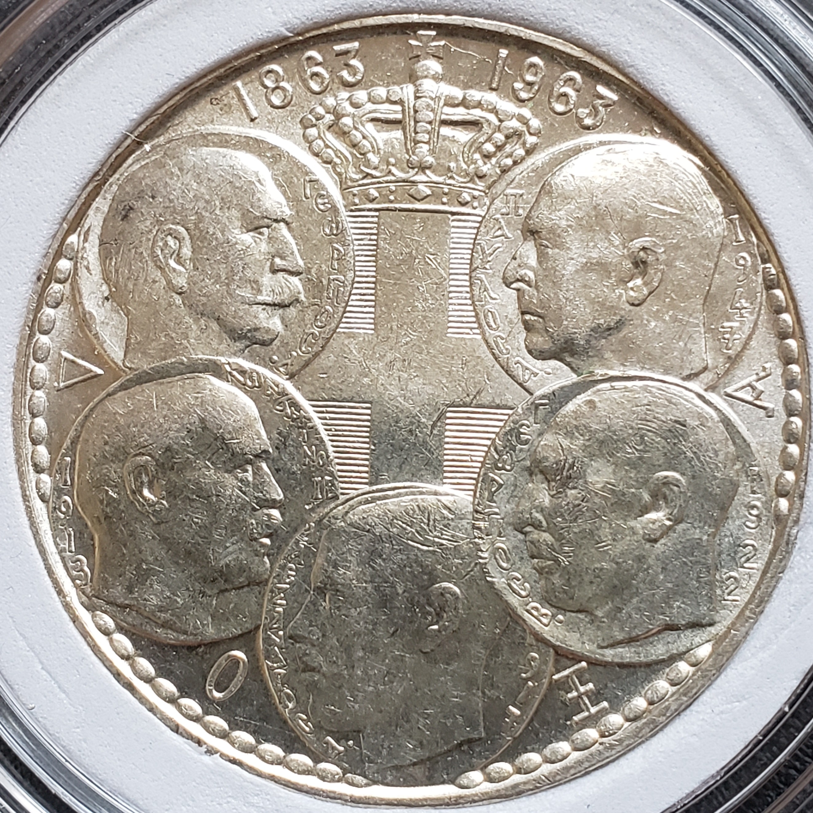 30 Drachma back
