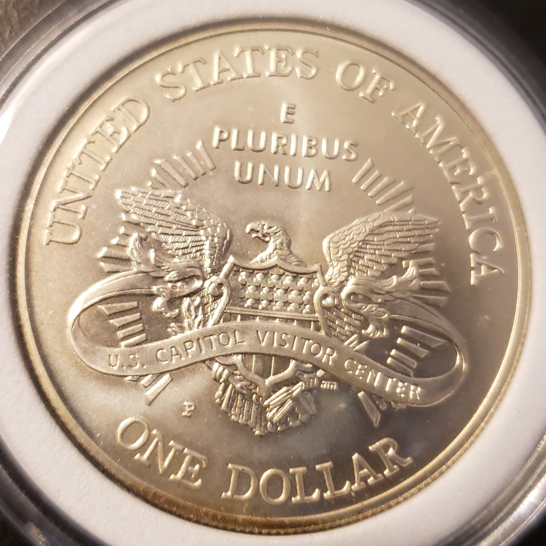 1 Dollar front