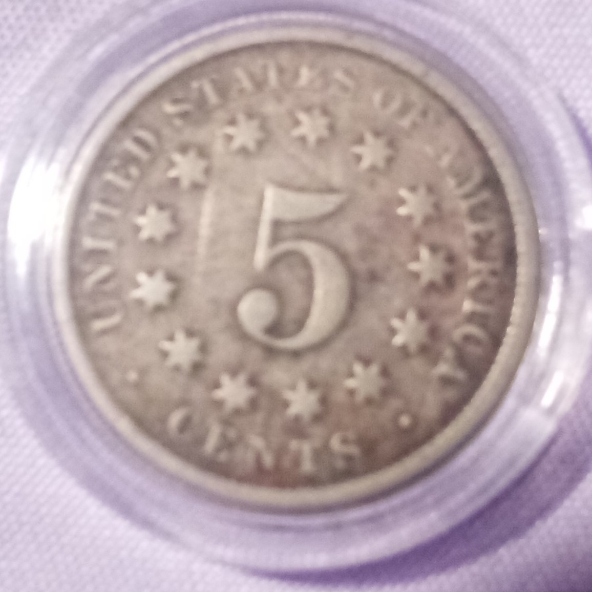 5 Cent front