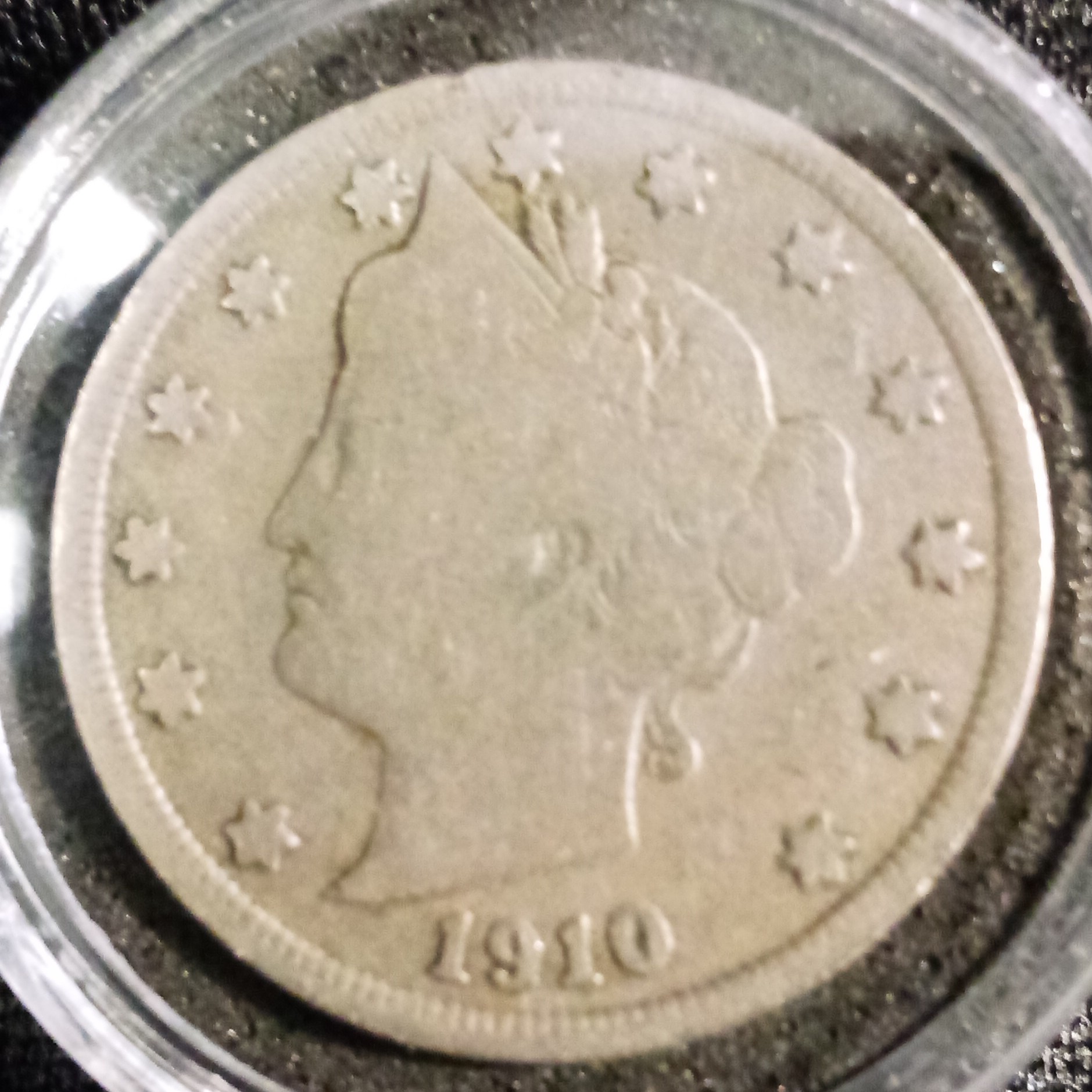 5 Cent back