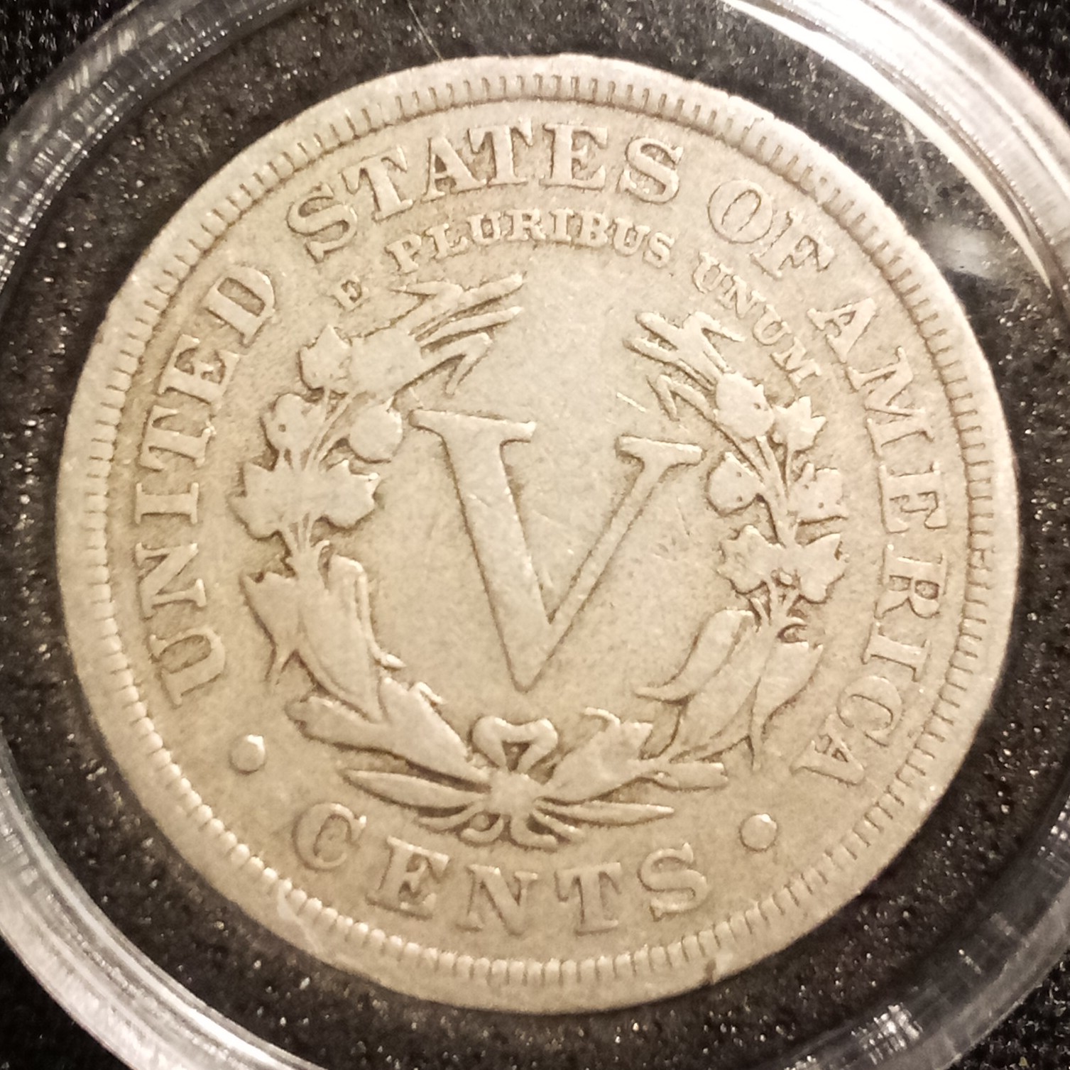 5 Cent front