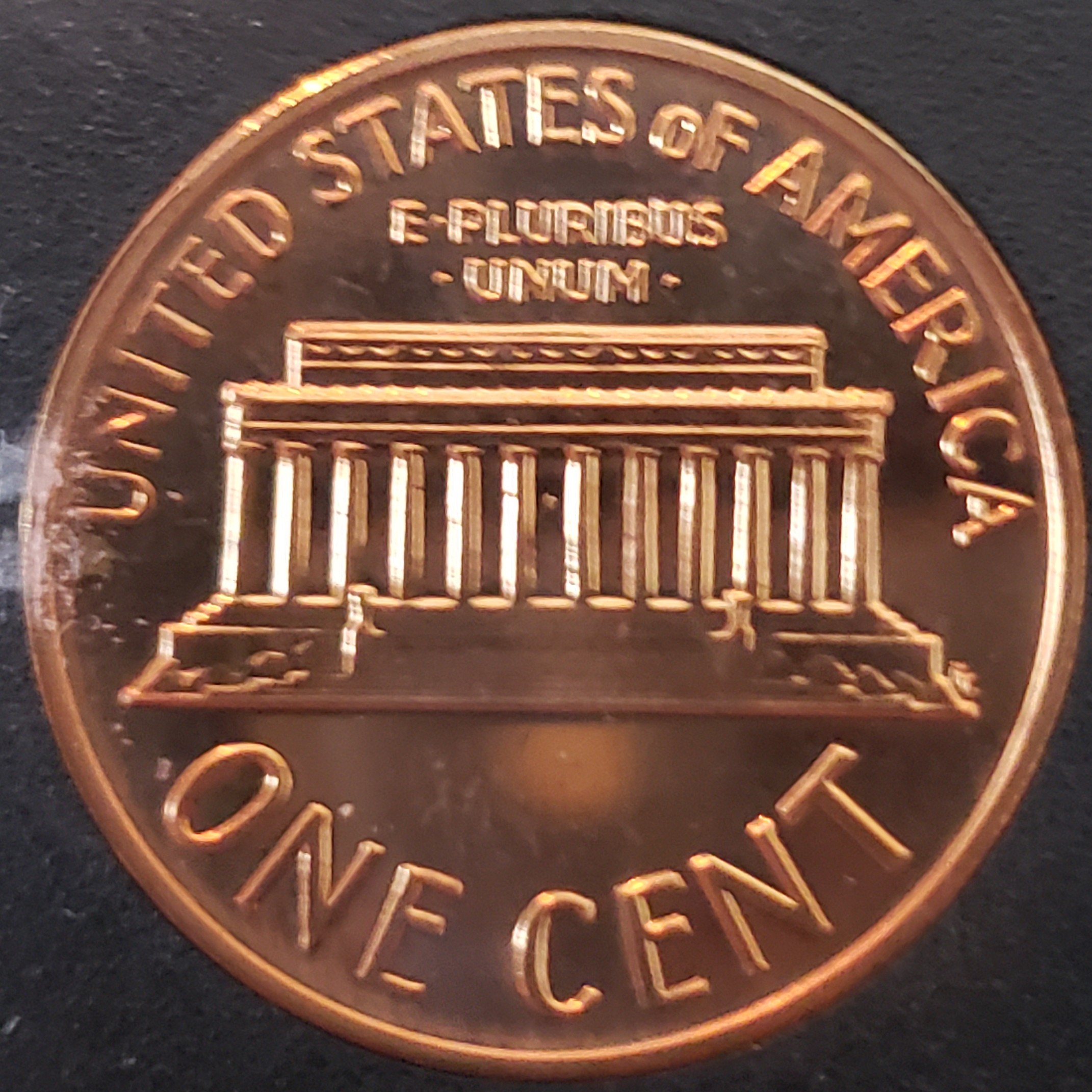 1 Cent front