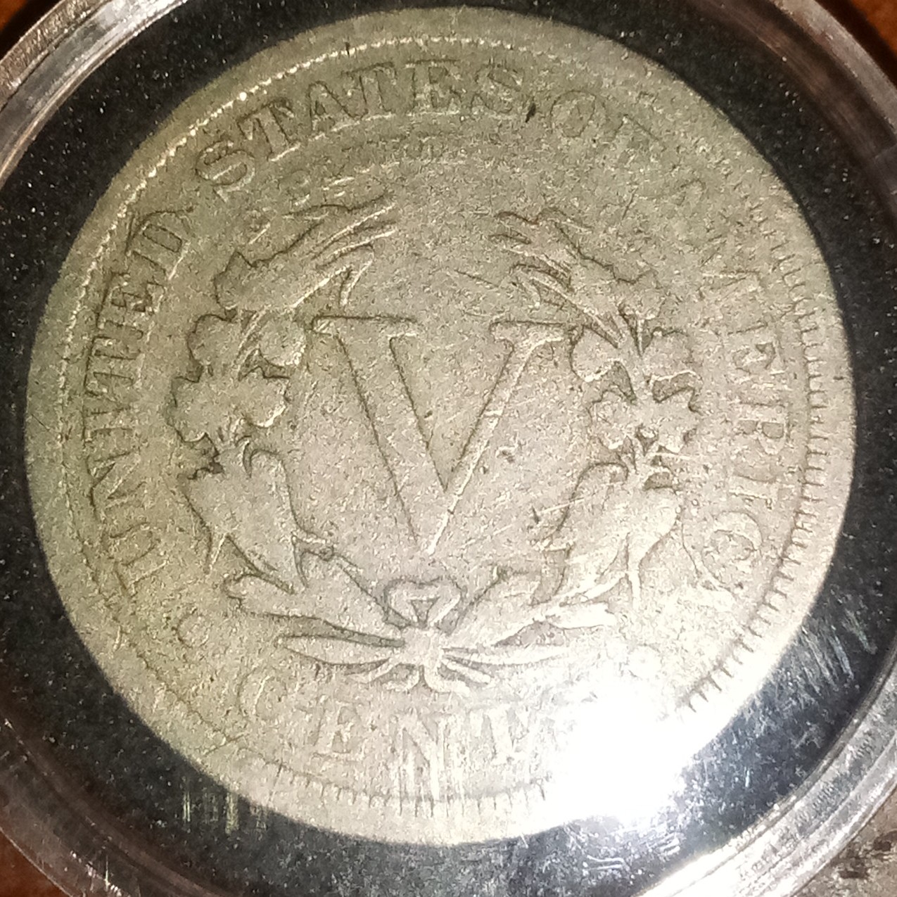 5 Cent front