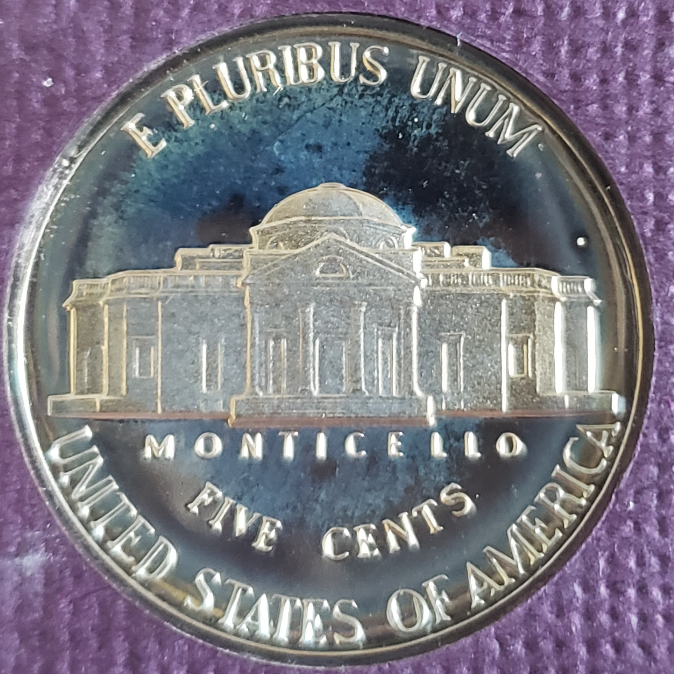 5 Cent front