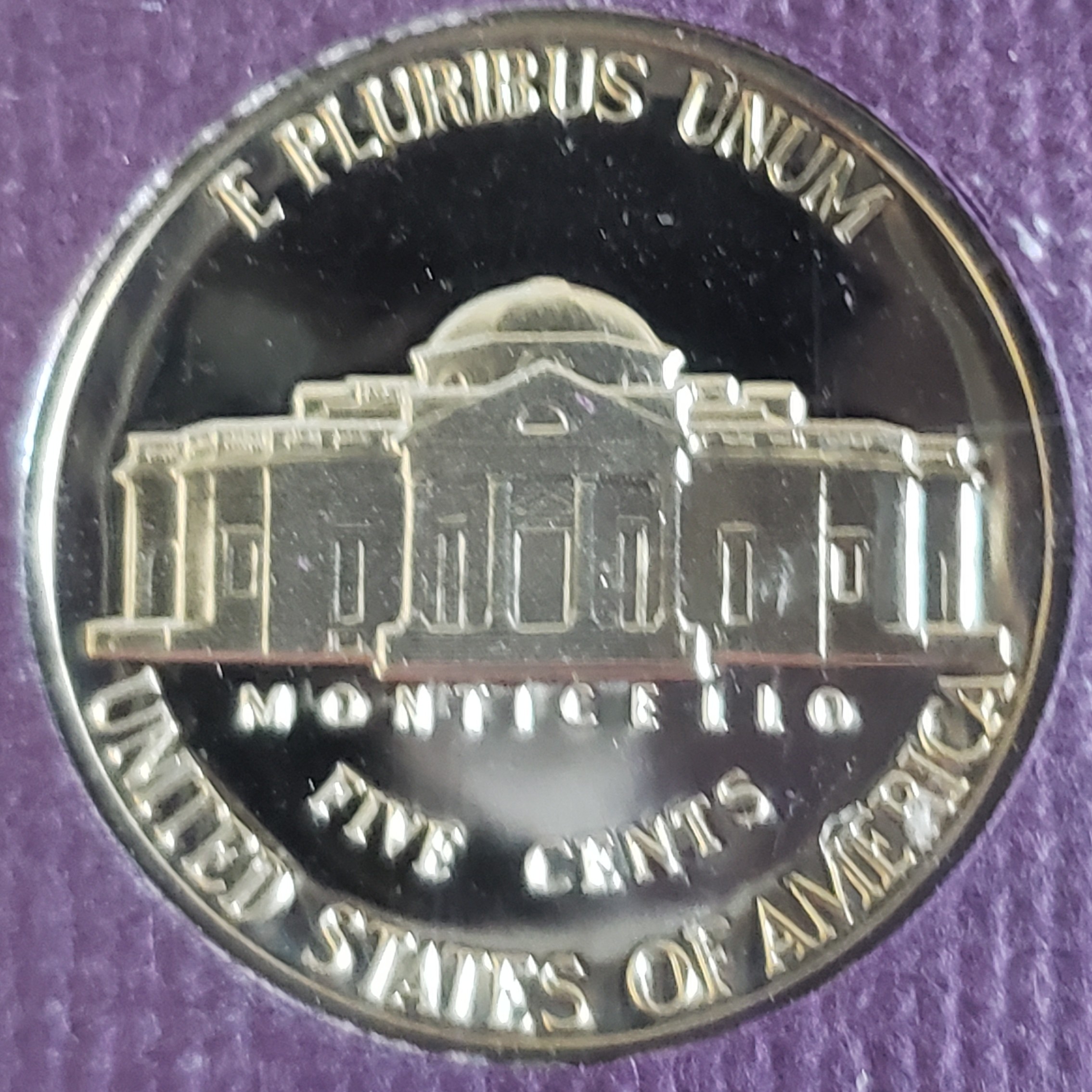 5 Cent front