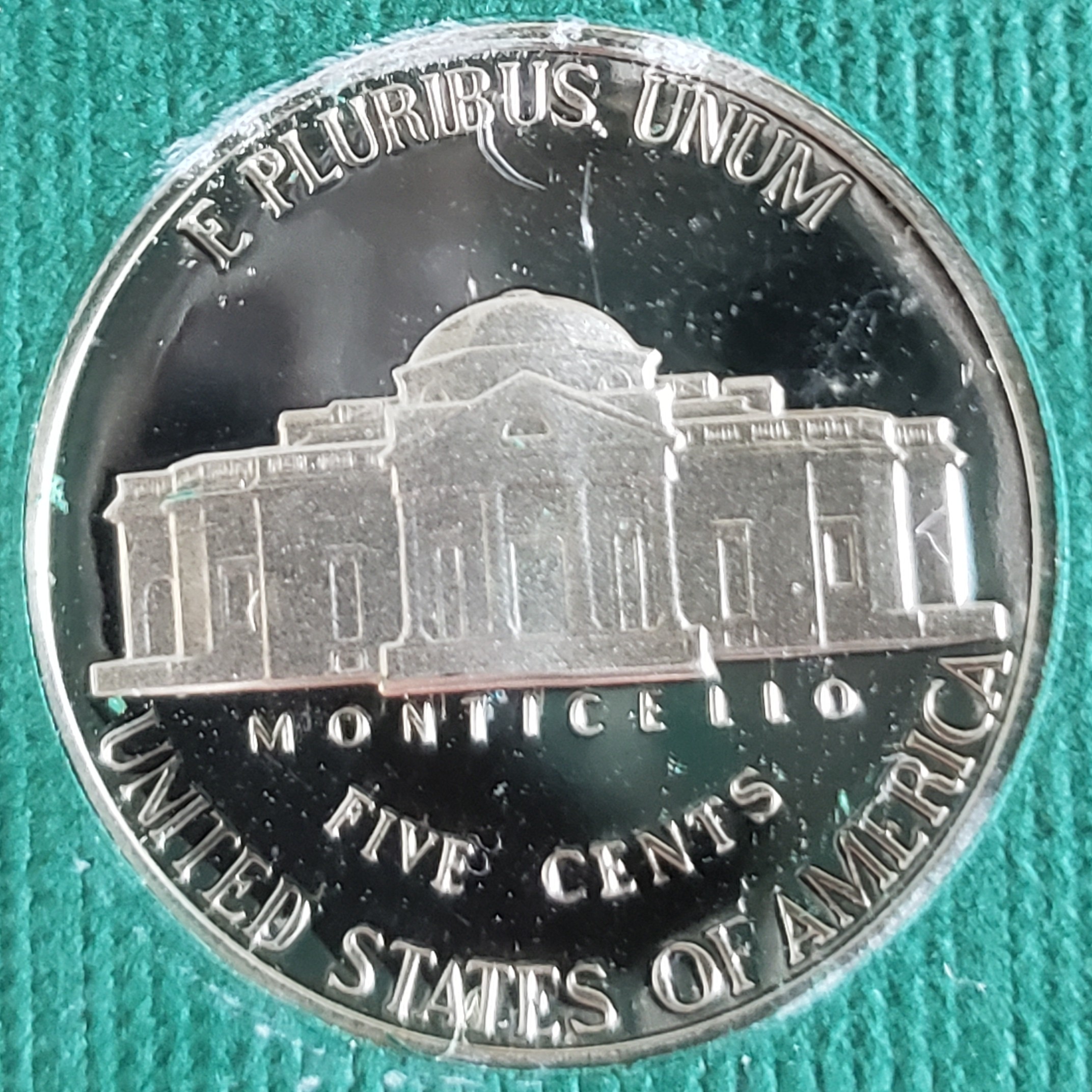 5 Cent front
