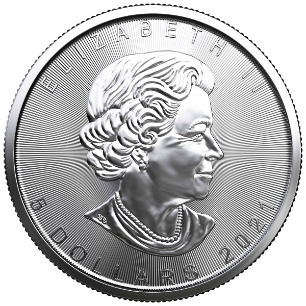1 Troy ounce back