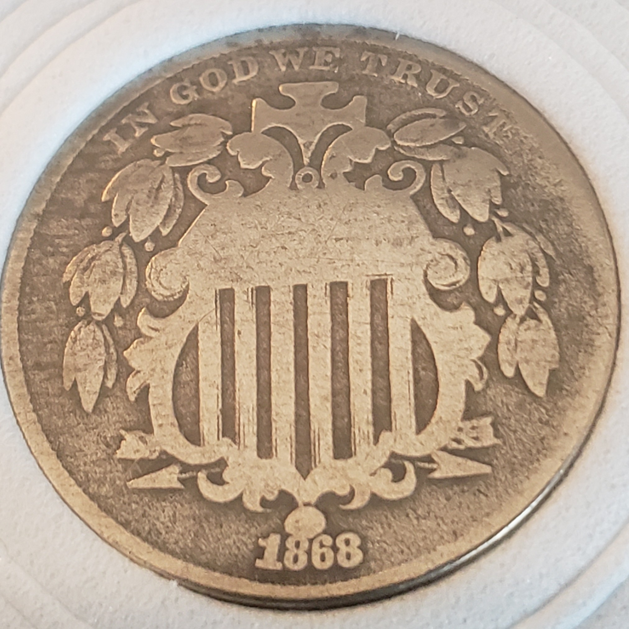5 Cent front