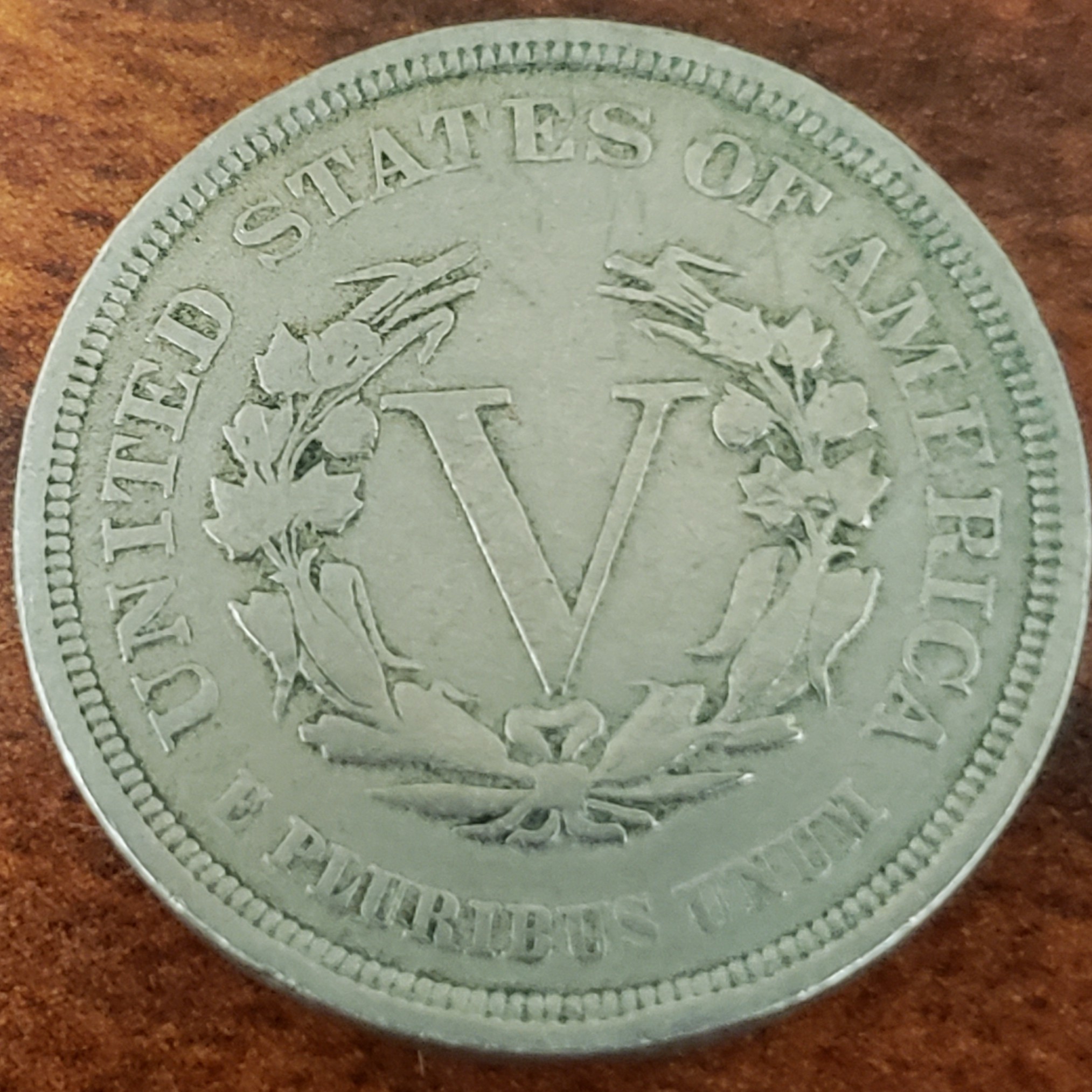 5 Cent front