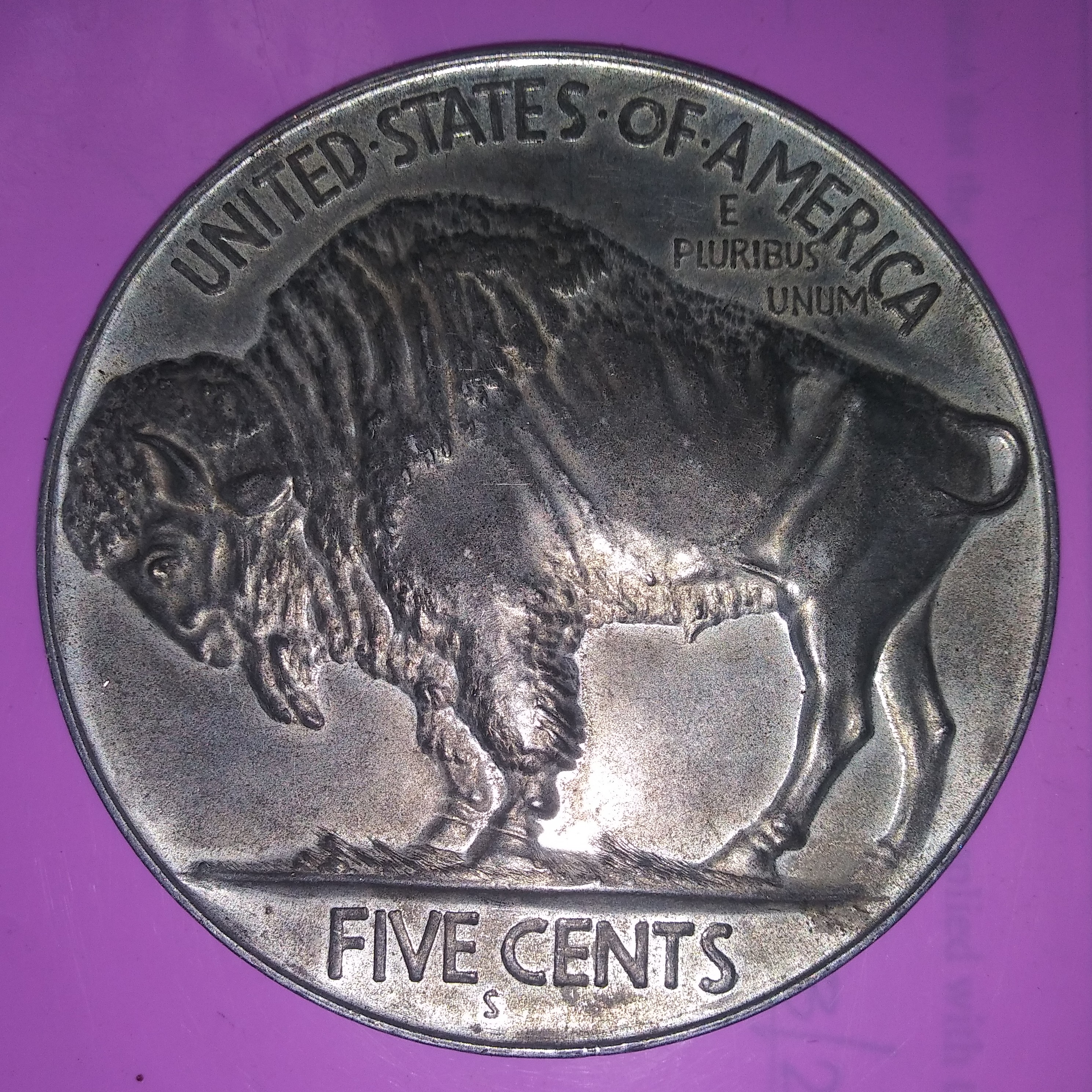5 Cent front