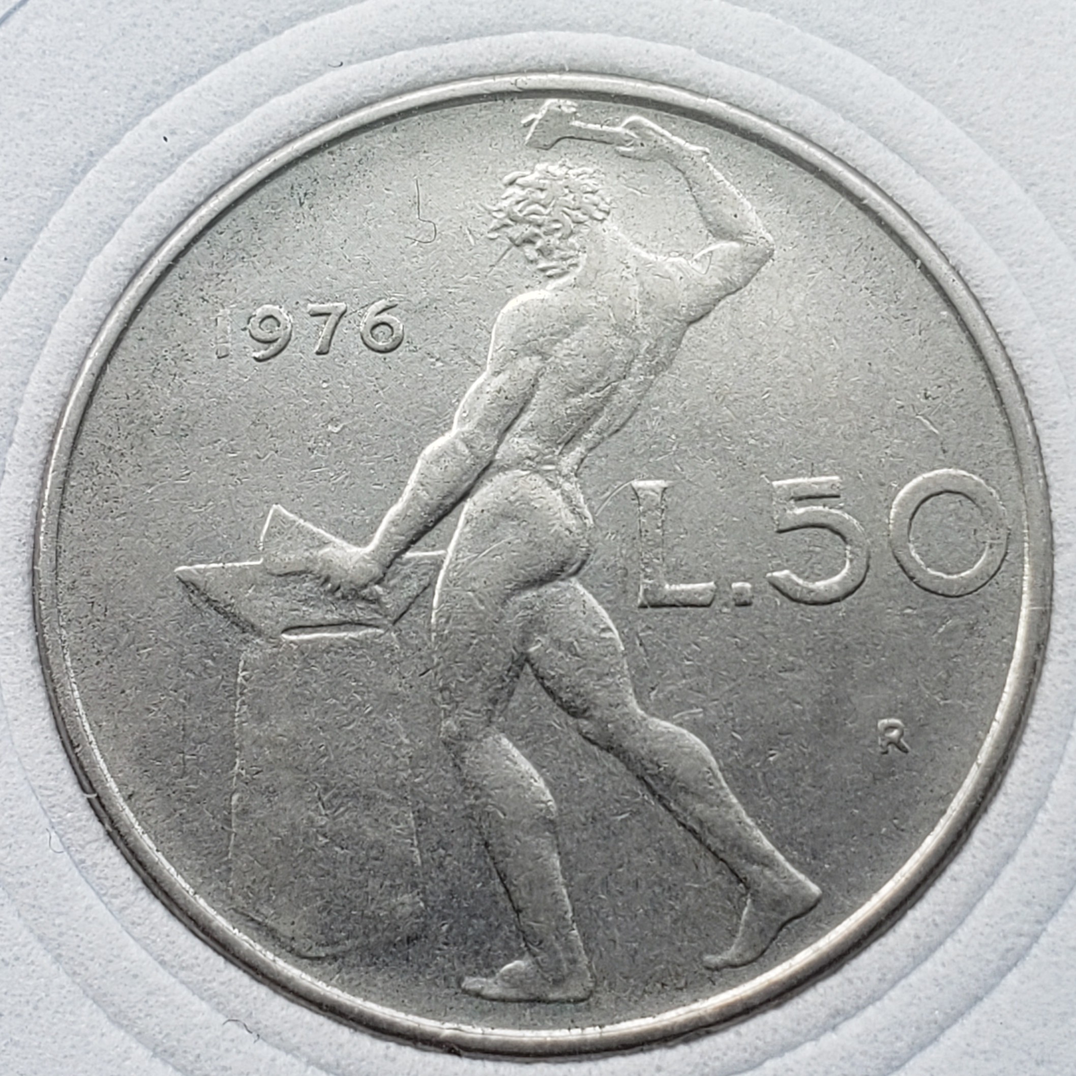 50 Lira front