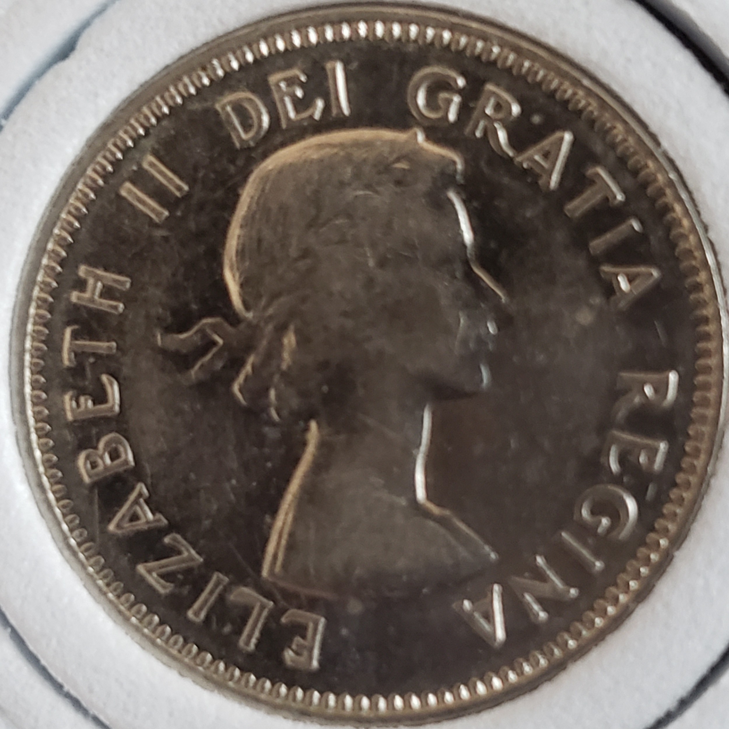 5 Cent back