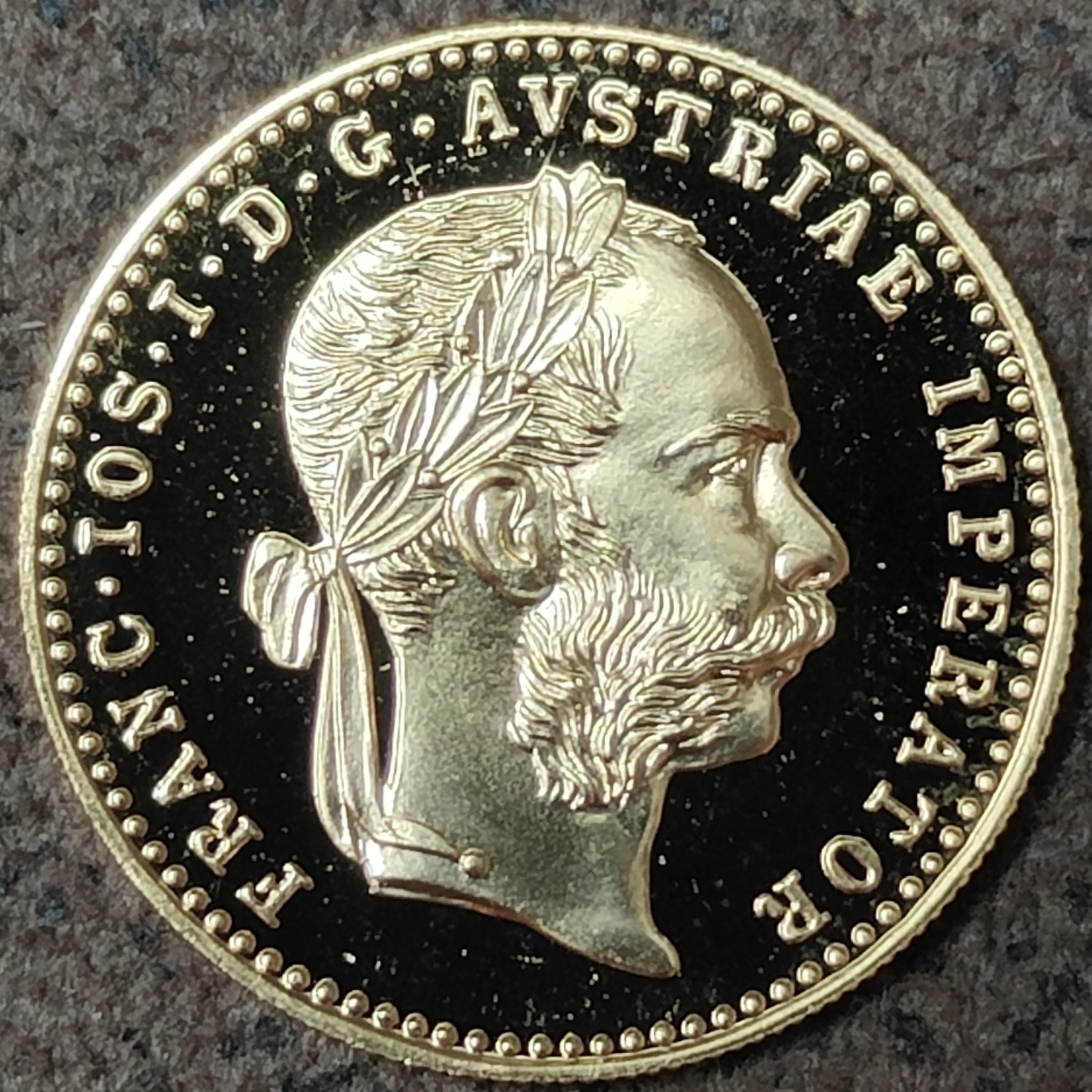 1 Ducat back