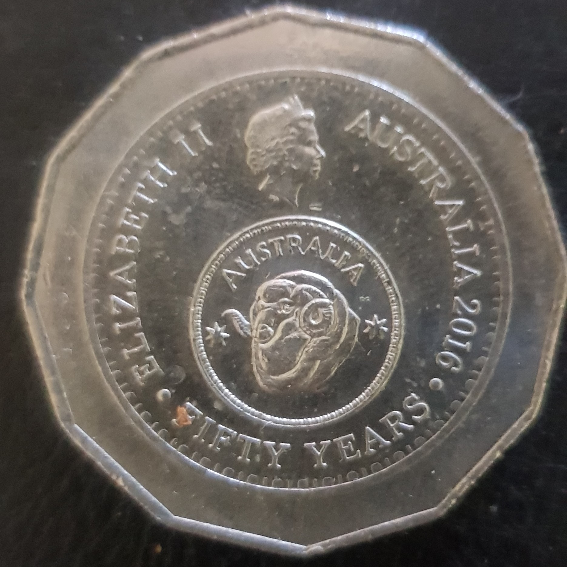 50 Cent back