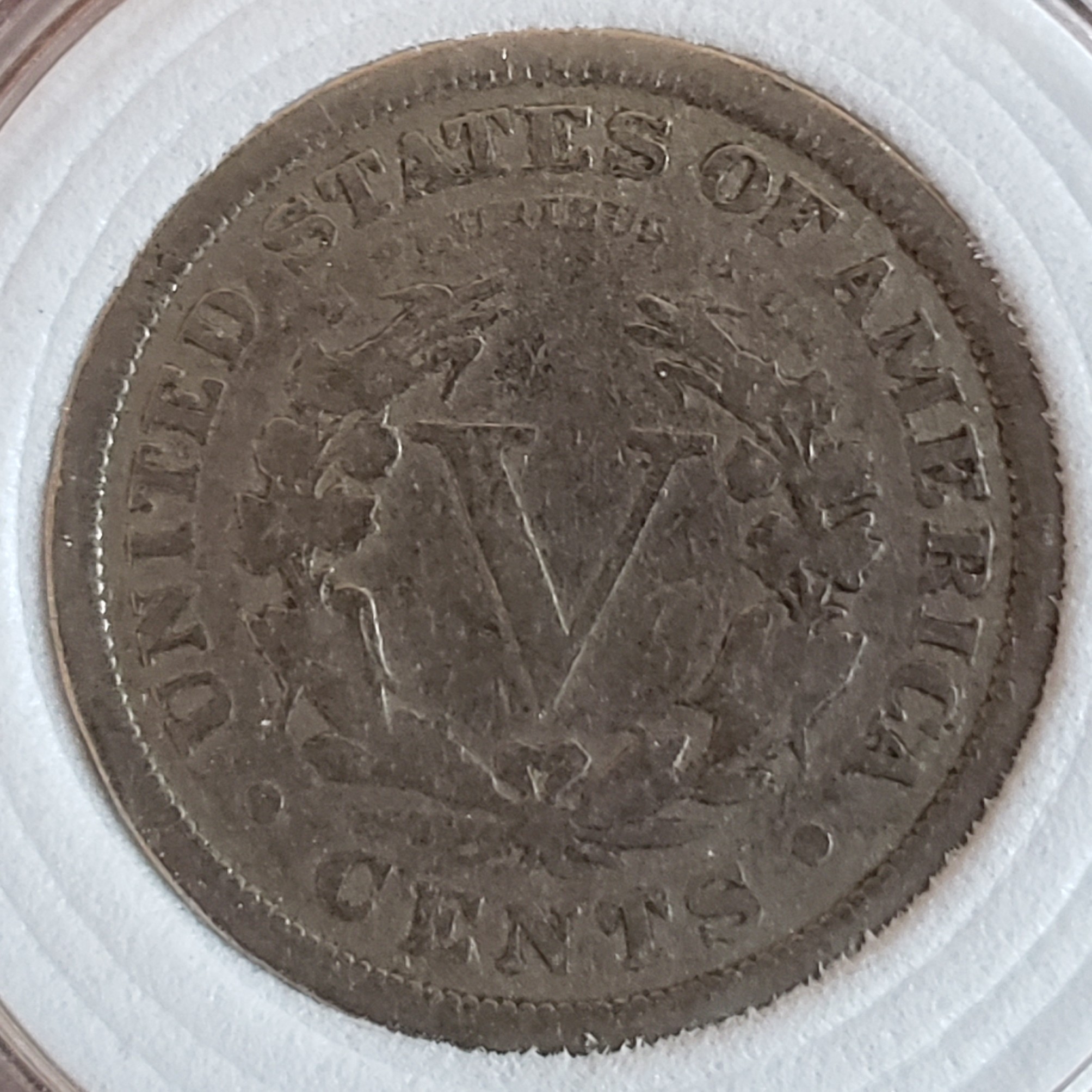 5 Cent front