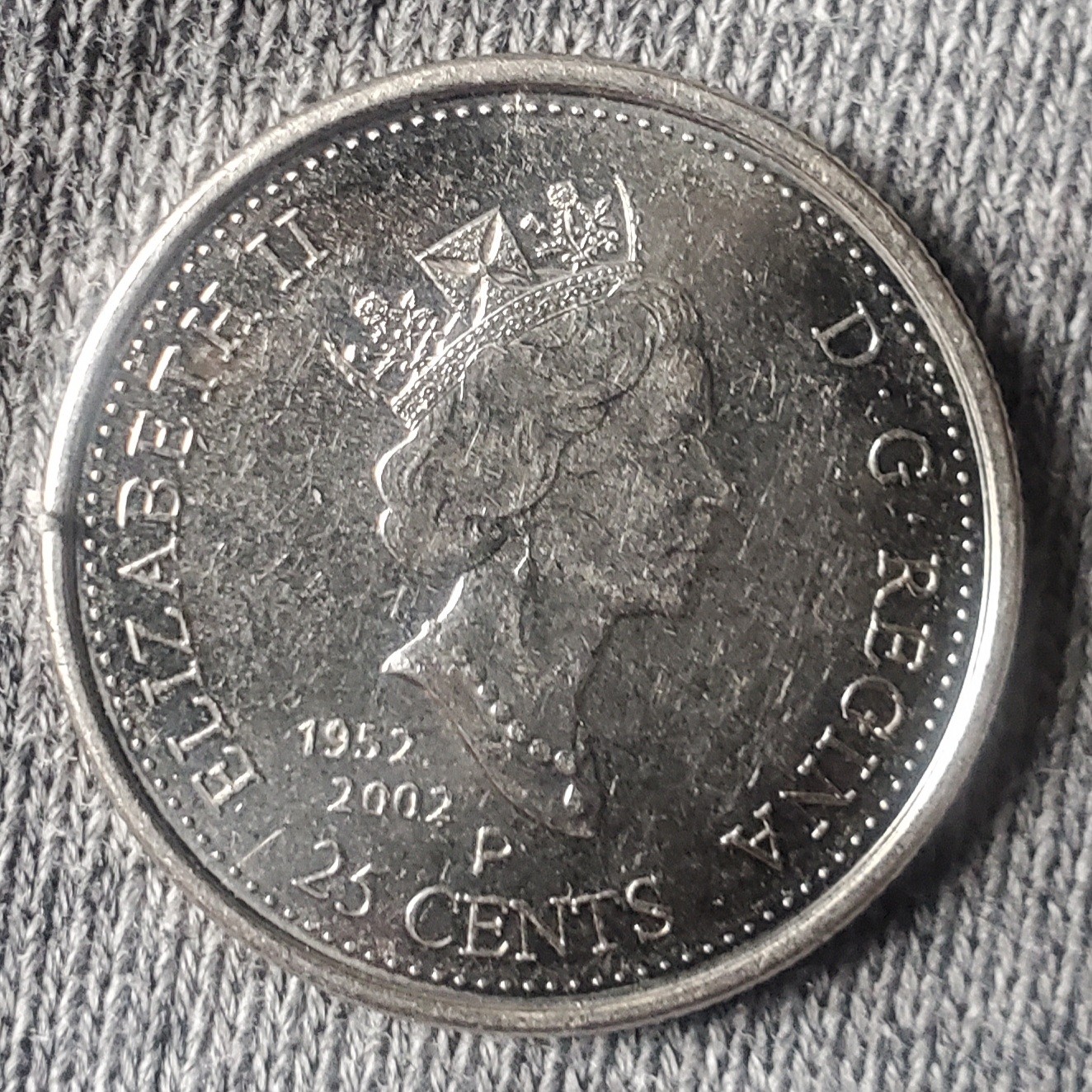 25 Cent front