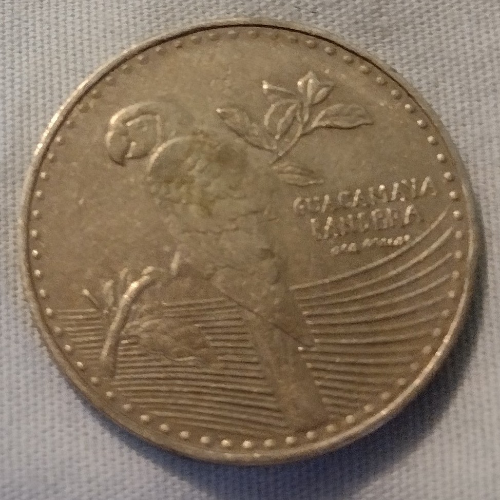 200 Peso front