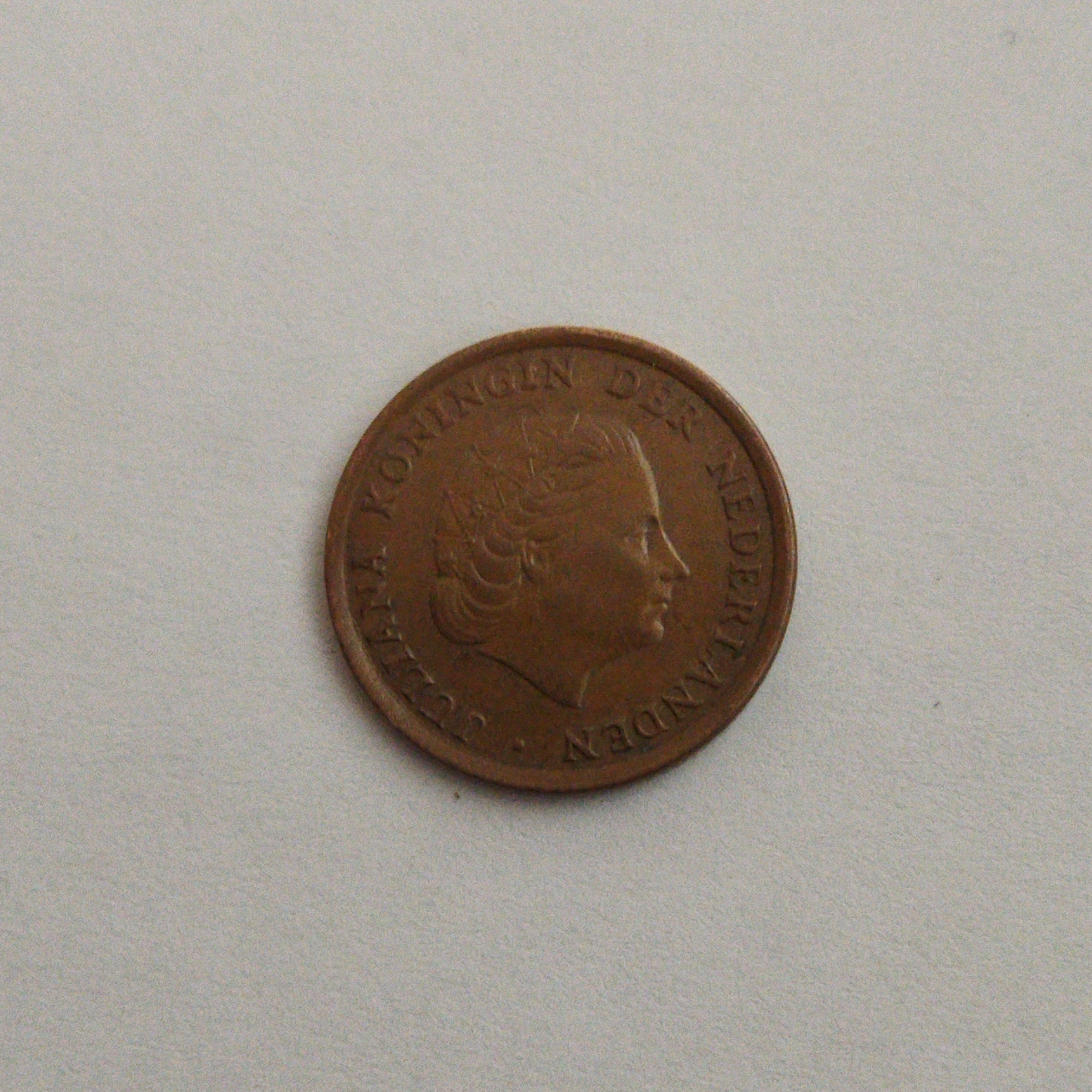 1 Cent front