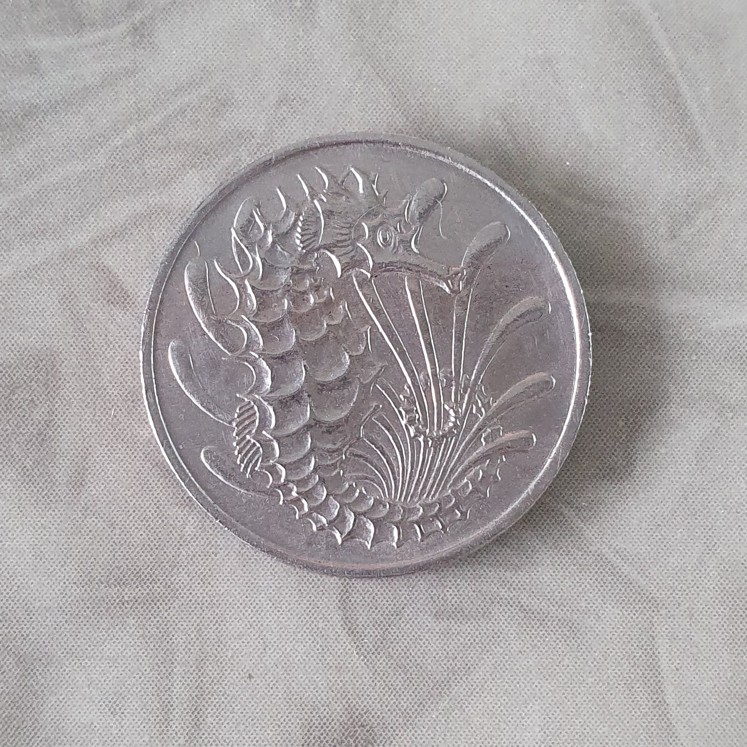 10 Cent front