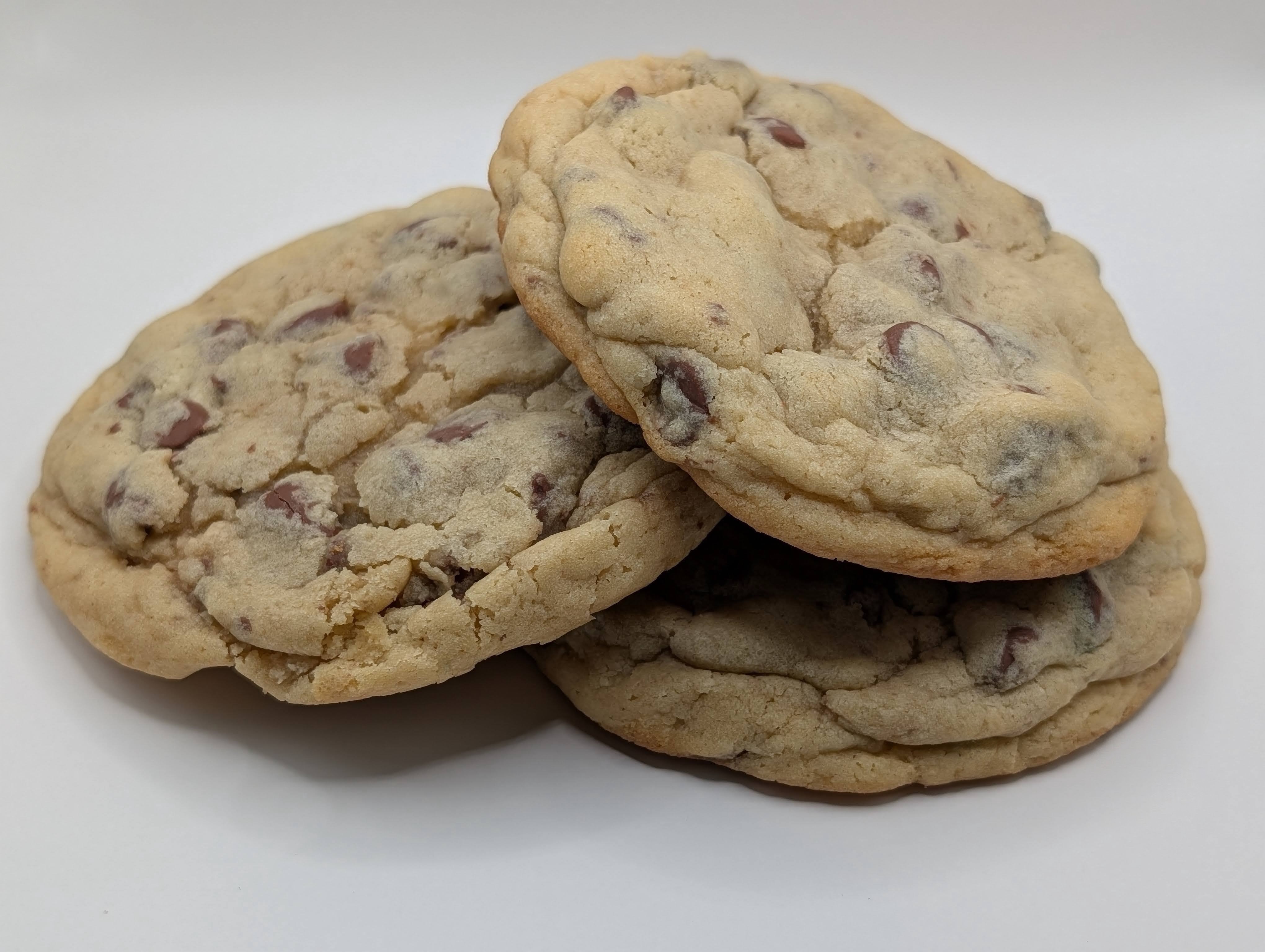 Drop Dead Chocolate Chip