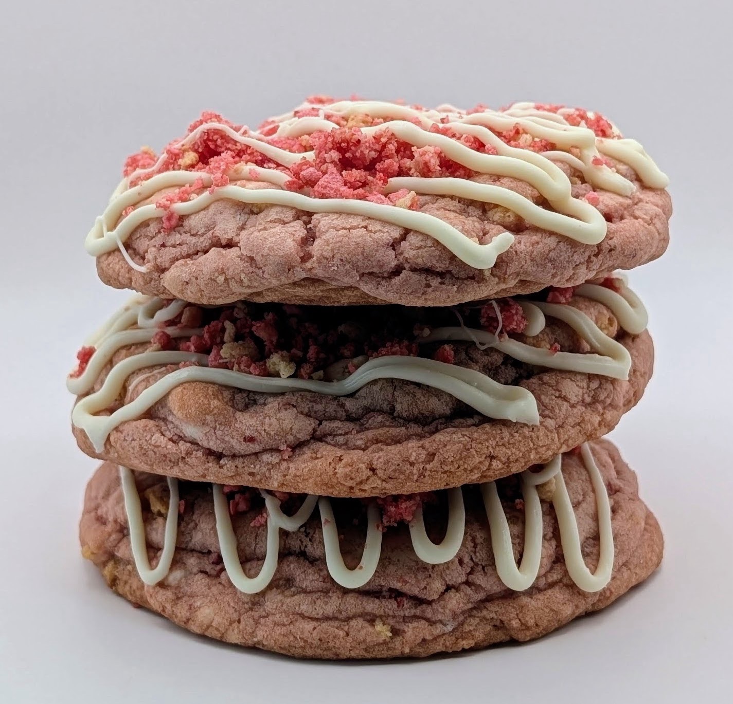 Strawberry Crunch
