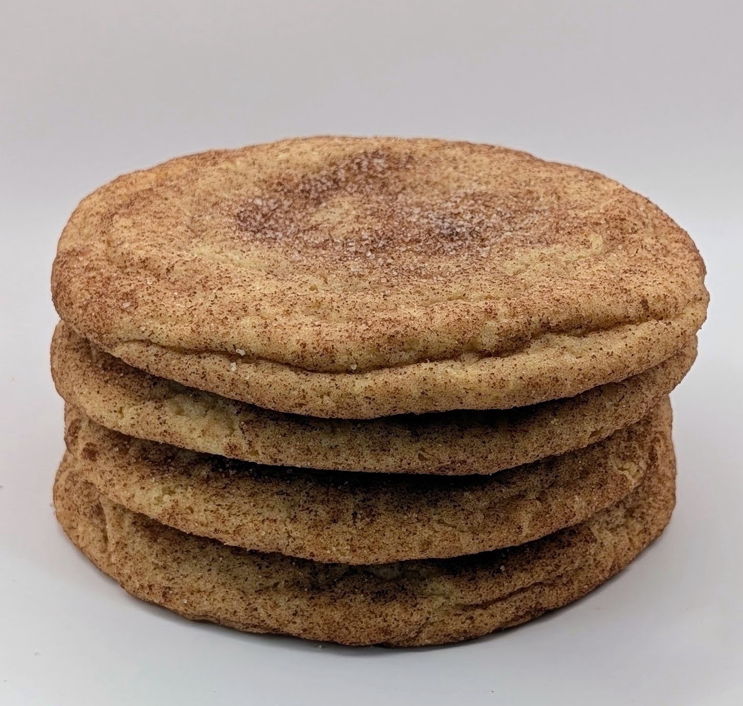 Classic Snickerdoodle