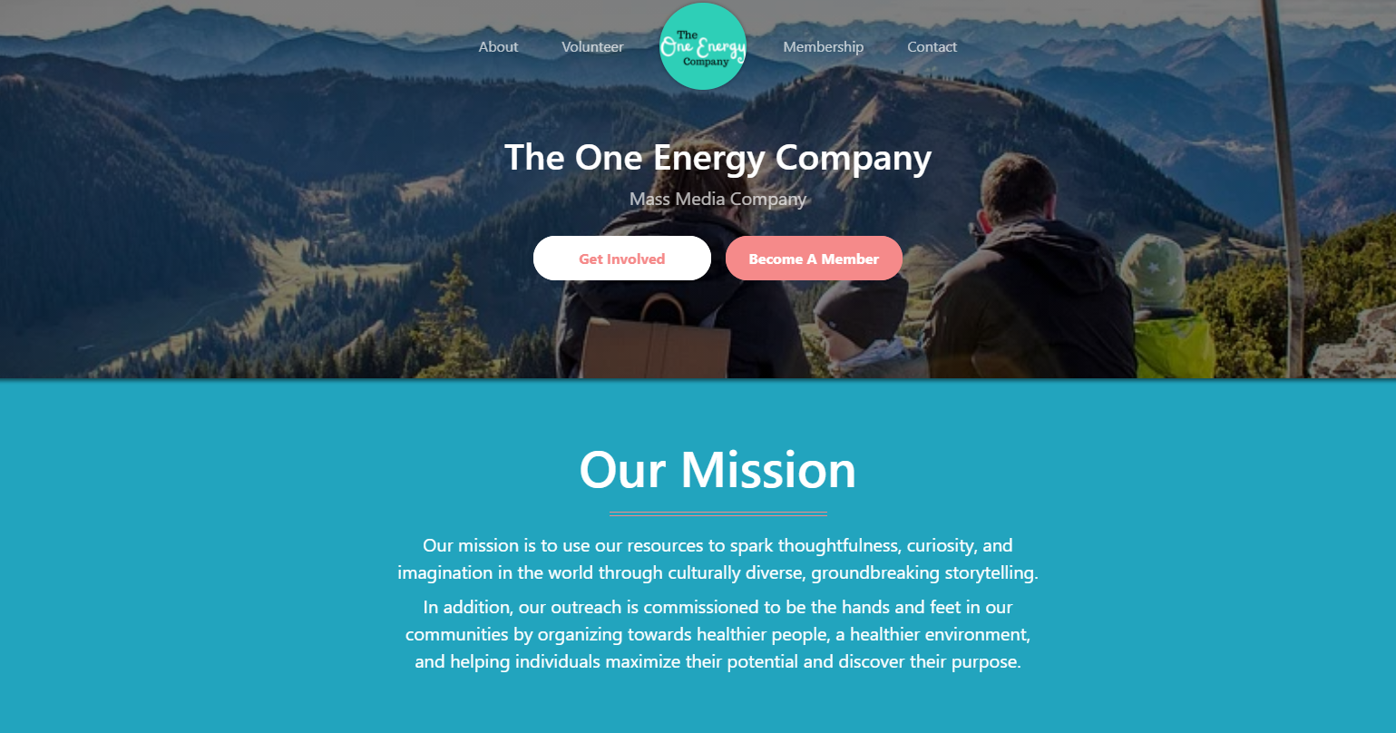 The One Energy Company