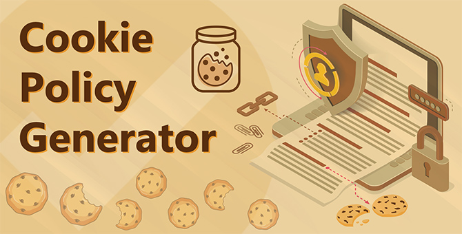 Cookie-Richtlinie Generator