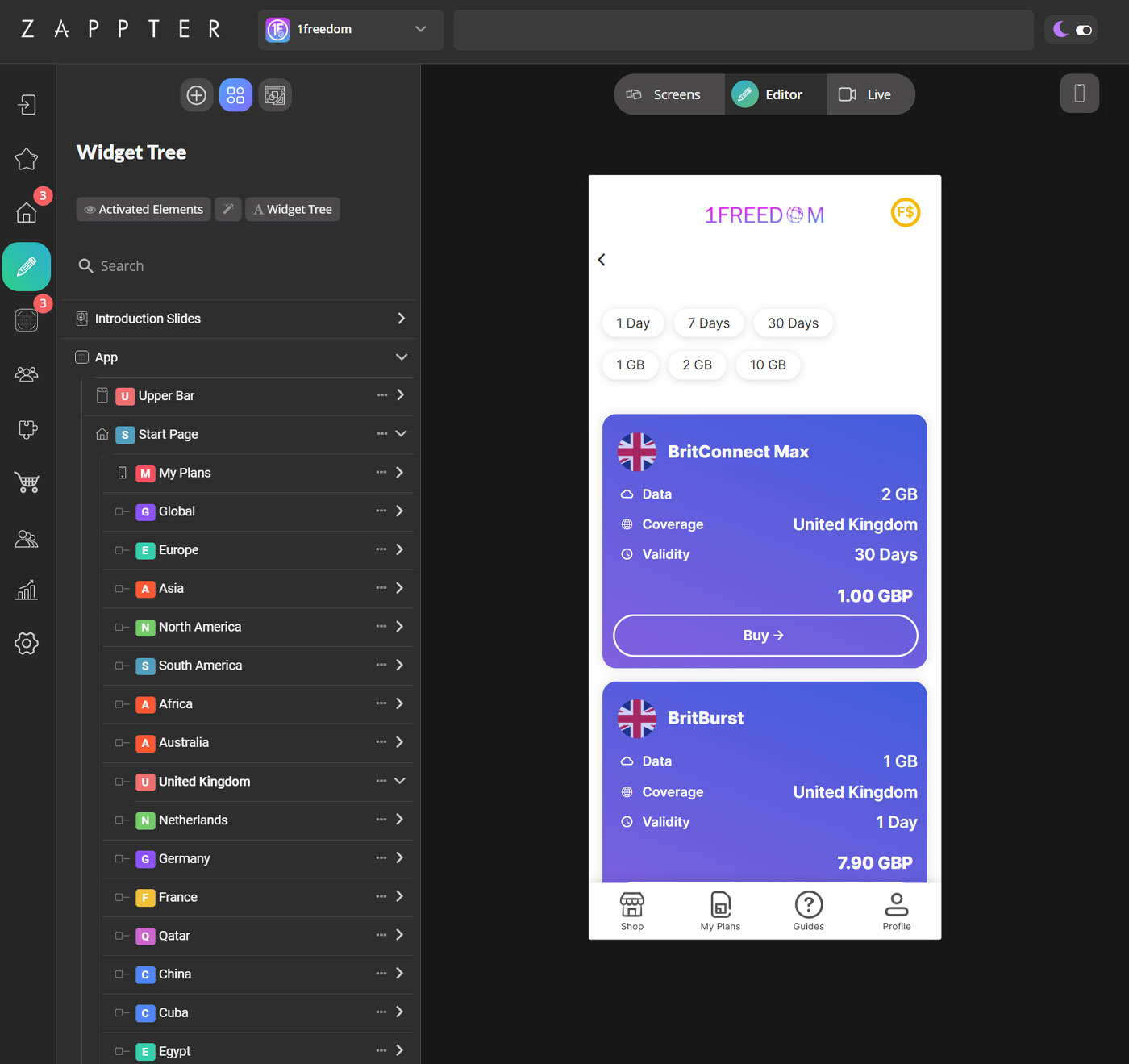 Transform Your Influence into Income with your own eSIM Service
