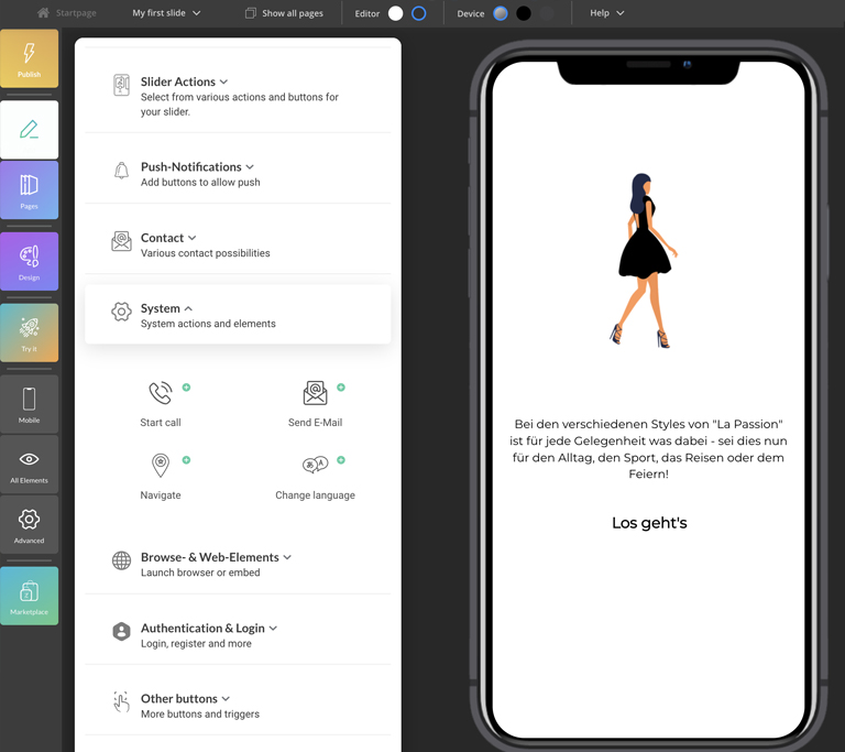 Steigere deine Umsätze, indem du immer auf dem Handy des Kunden bereit bist 