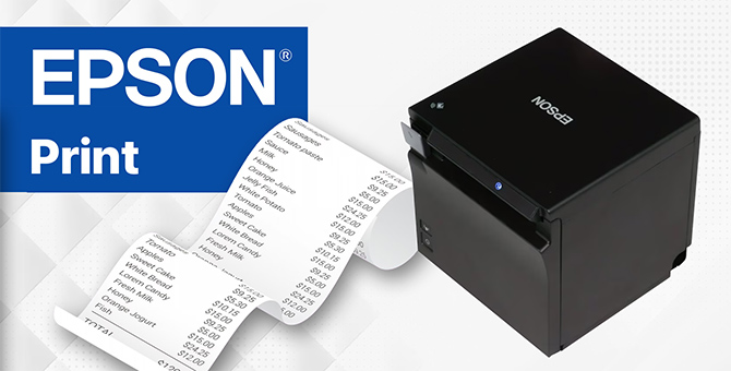 Plugin d'impression Epson