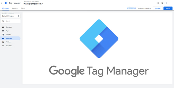 Google Tag Manager