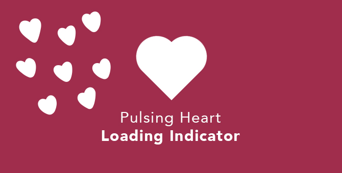 Pulsing Heart