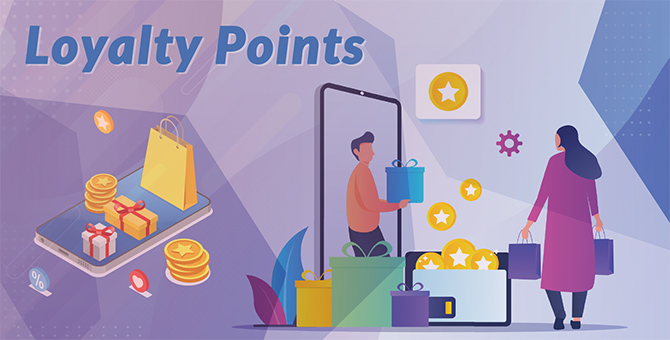 New: Loyalty Points