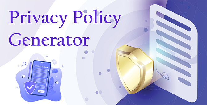 Privacy Policy Generator