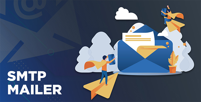 SMTP Mailer