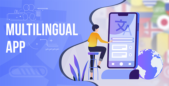 Multilingual App