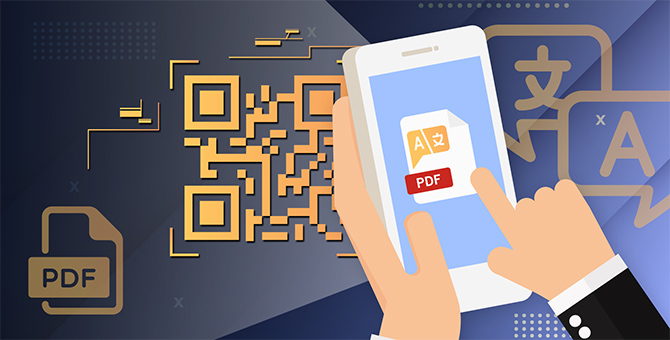 Neu: Geniale QR-Codes