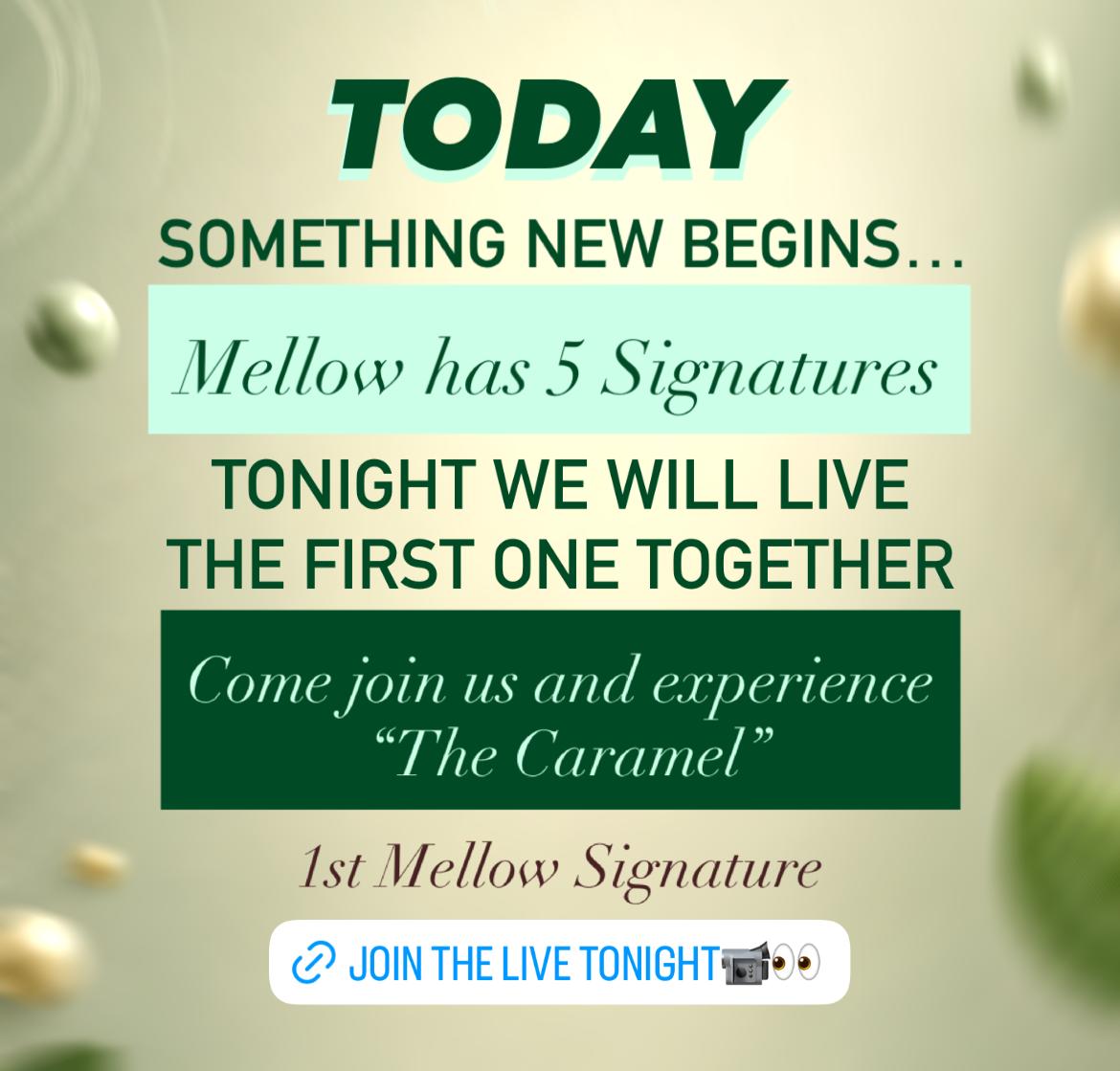 Mellow Lives banner preview