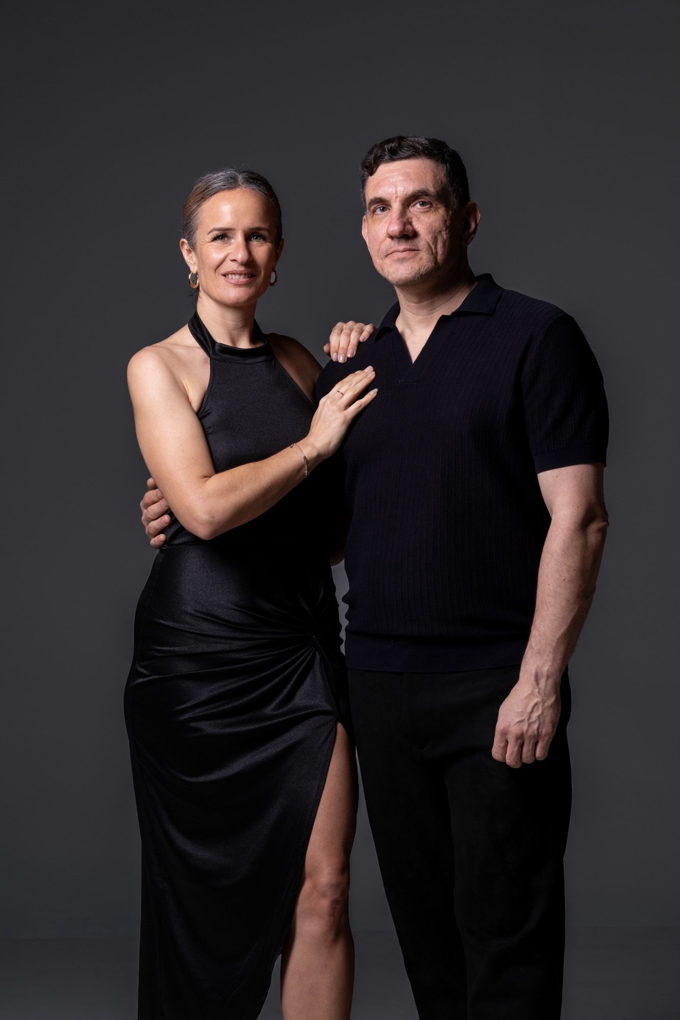 Taryn & Sergei