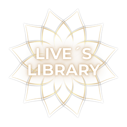 Lives Library mandala