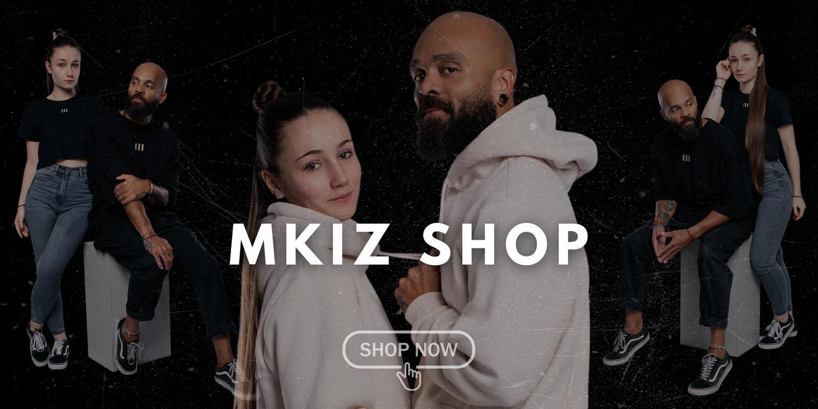 MKIZ Shop