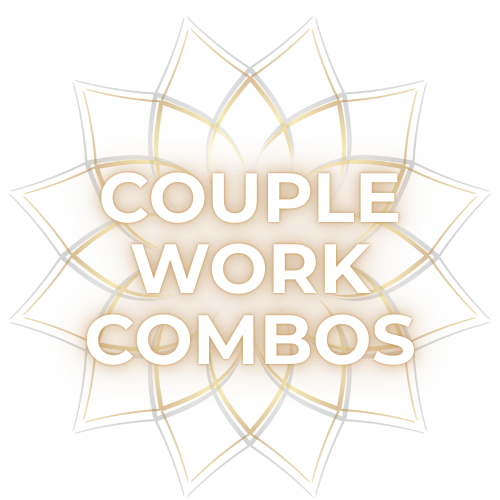 Couple Work Combos mandala