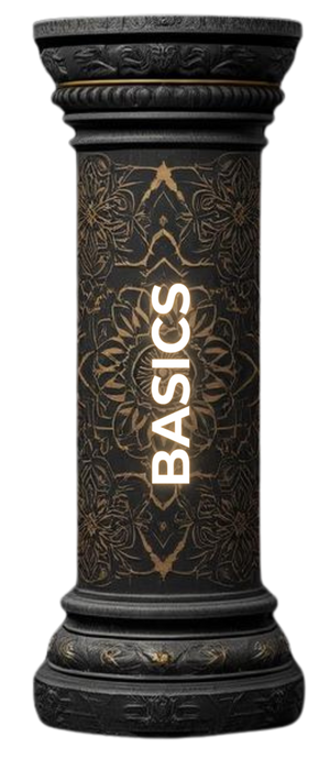 Basics pillar