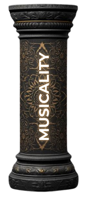 Musicality pillar