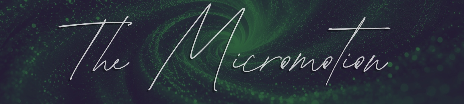 Micromotion Signature