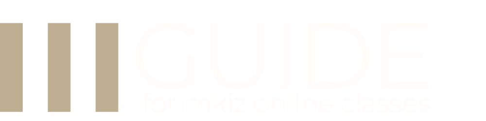Guide path